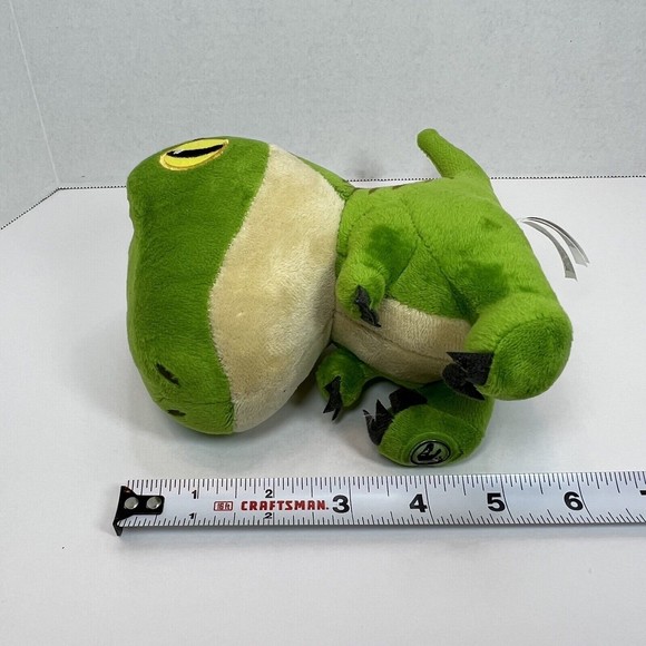 Jurassic Park World Plush Dominion Dinosaurs Licensed 2 pack - Picture 11 of 12